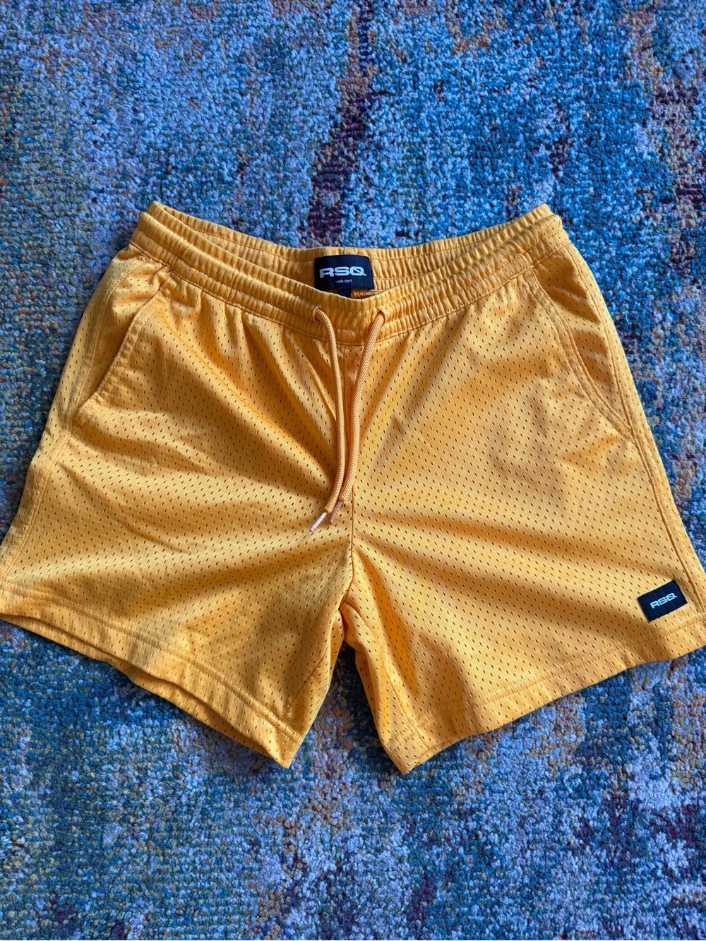 RSQ Mesh Shorts